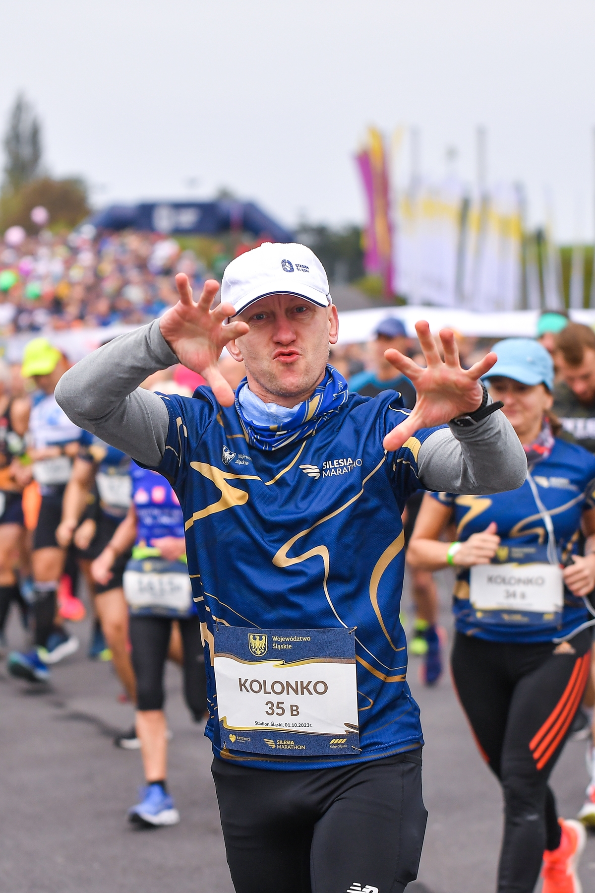 Silesia Marathon Silesia Marathon 1.10.2023 r. Press Focus cz.2